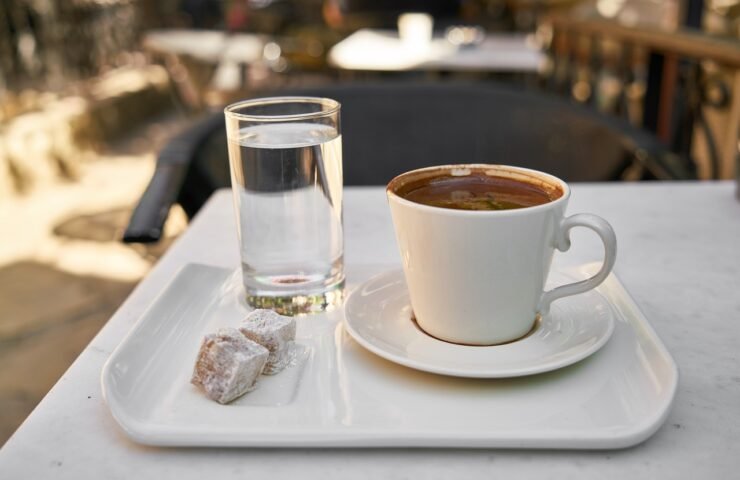 11. Turkish Coffee