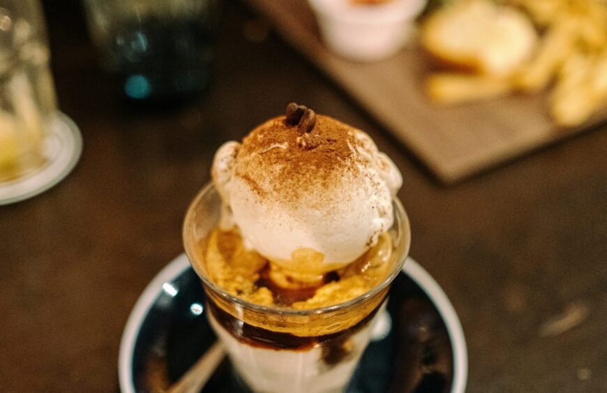 6. (2) Affogato for Website and Facebook