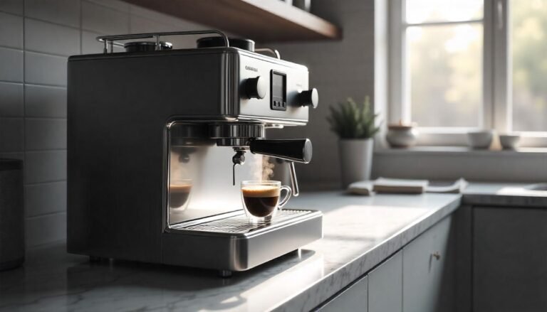 Best Espresso Machines for Affogato (2025 Picks)