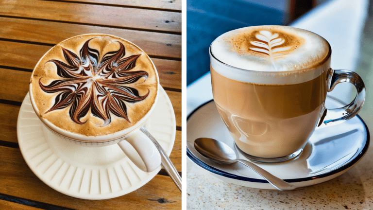 Step-by-Step: How to Make Cappuccino at Home
