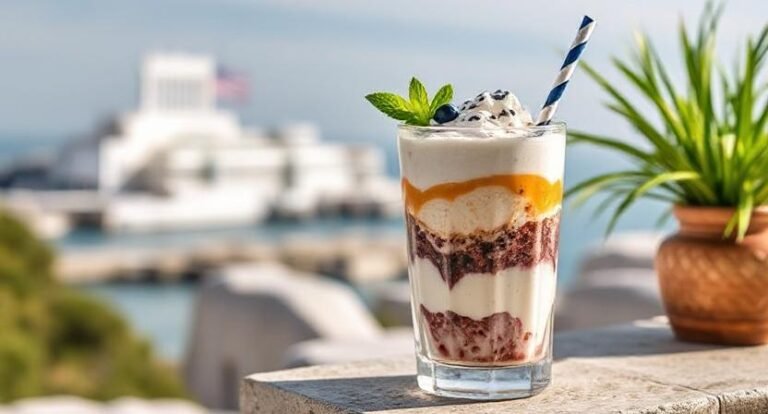 Step by Step How to Make the Perfect Greek Frappe