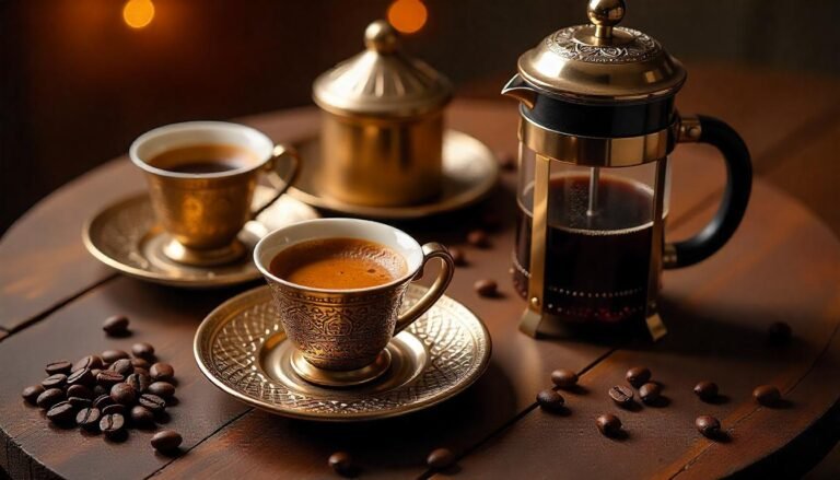 Turkish Coffee vs. Other Coffee Styles