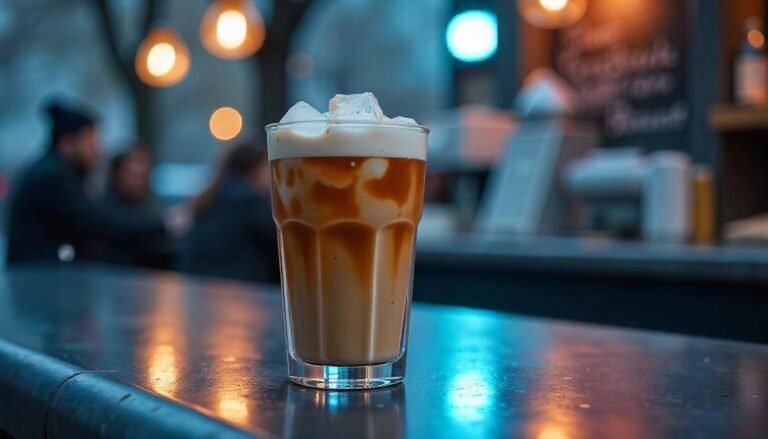 What Is a Greek Frappe