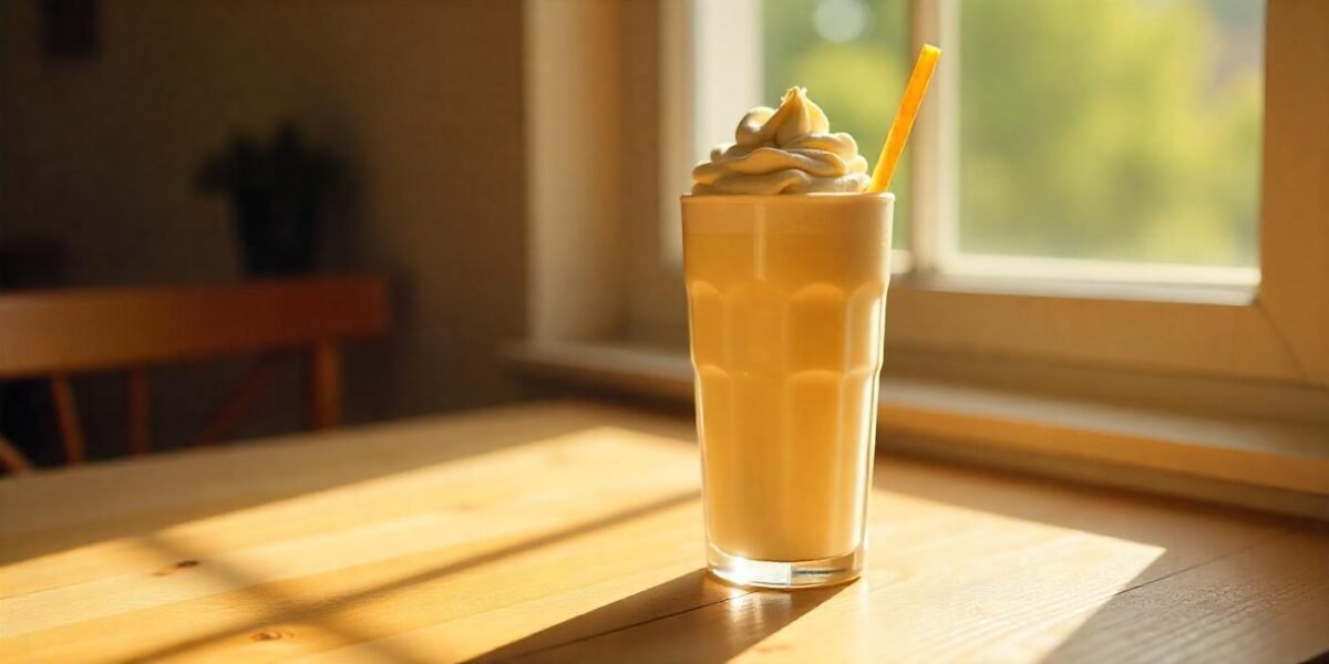 Banana Milkshake