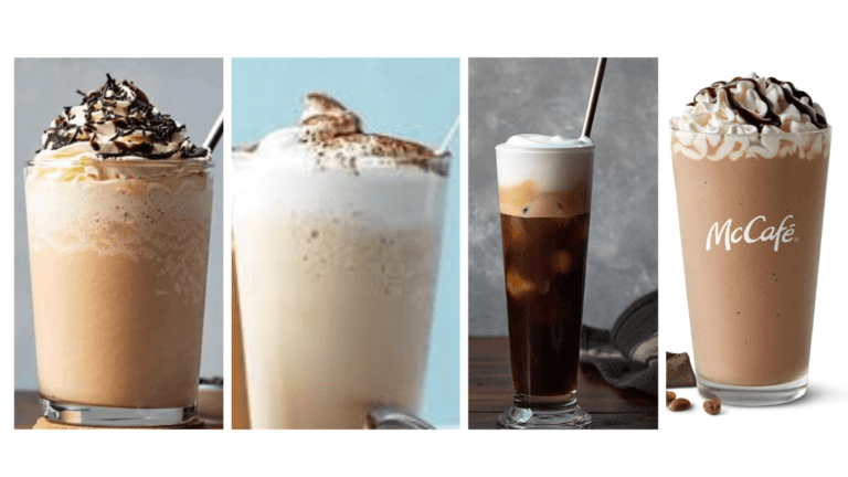Freddo Espresso vs. Iced Espresso