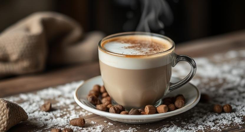 How to Make Traditional Salep Drink Best Salep Powder