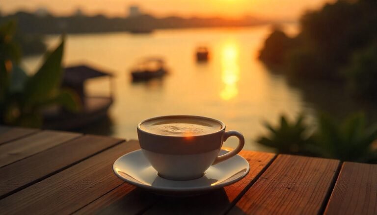 Step by Step How to Make Vietnamese Egg Coffee