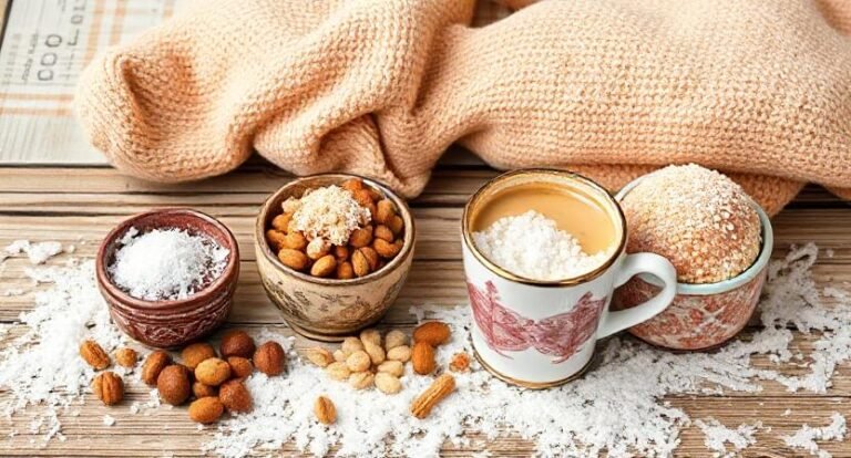 Traditional Salep Drink Recipe (Authentic & Creamy)