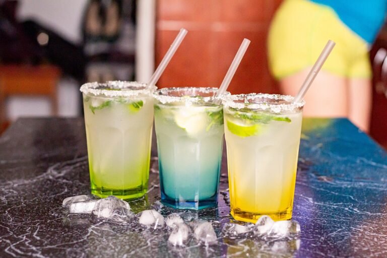 Health Benefits of a Virgin Mojito