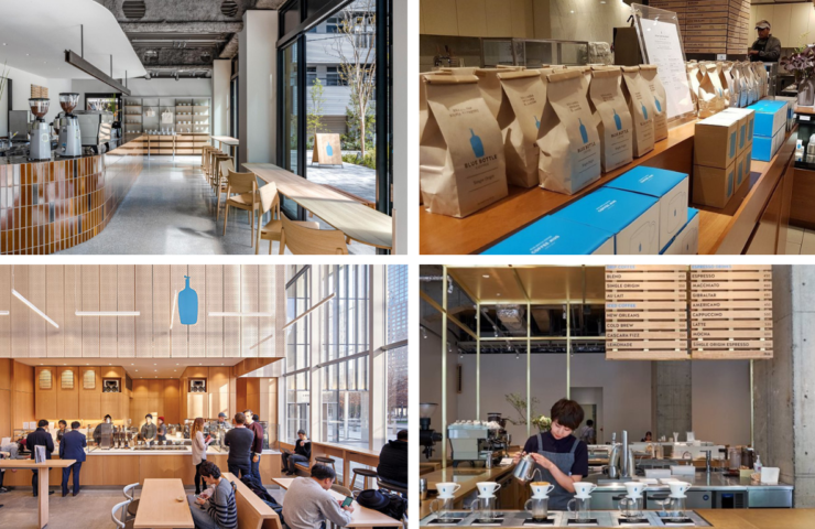 Blue Bottle Coffee