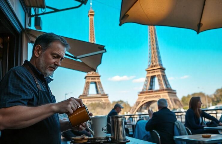 Cafe Lomi, Paris