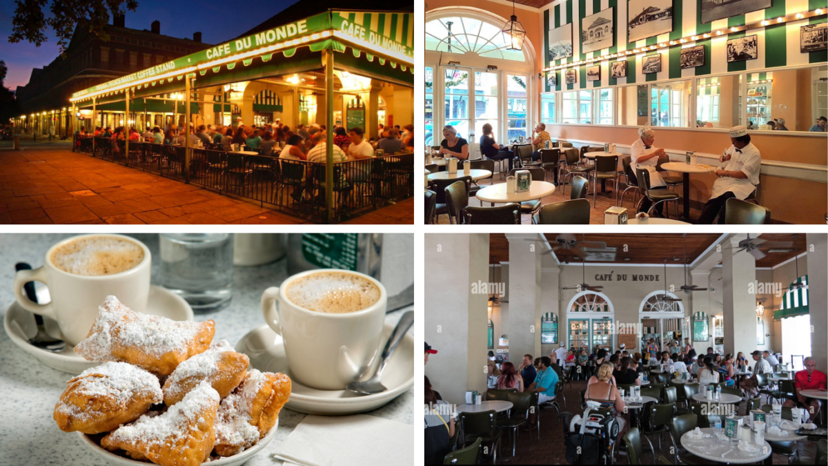 Cafe Du Monde