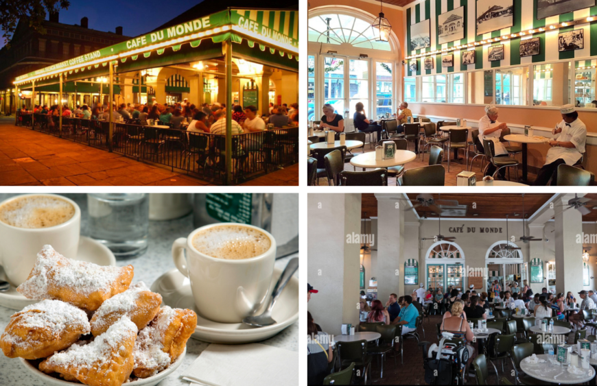 Cafe Du Monde