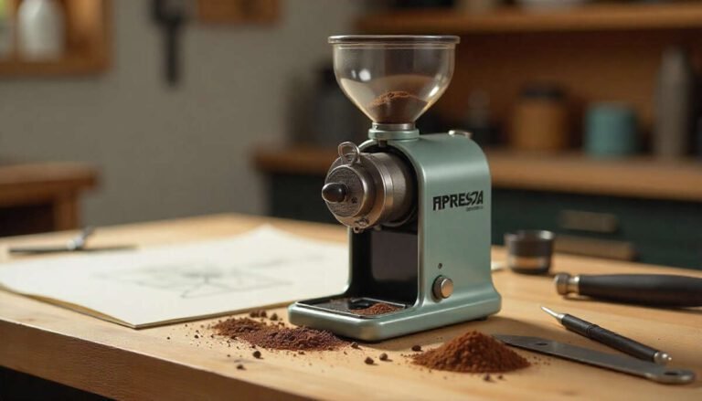 1Zpresso J Max S Manual Grinder – Best Manual Grinder for Espresso