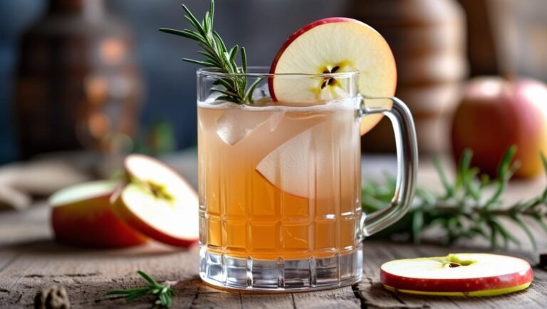 Apple Cider Mule