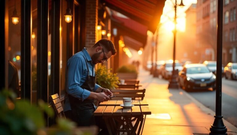 Birch Coffee – Flatiron & Upper West Side