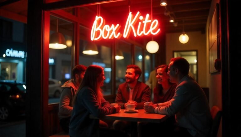 Box Kite Coffee – Upper West Side
