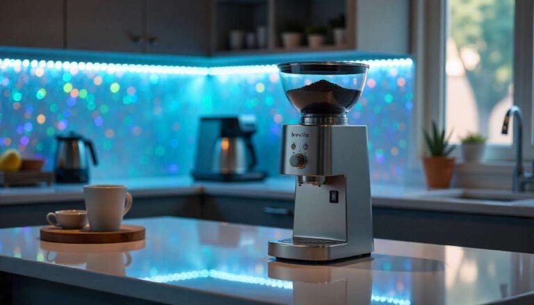 Breville Smart Grinder Pro – Best for Multi Brew Versatility