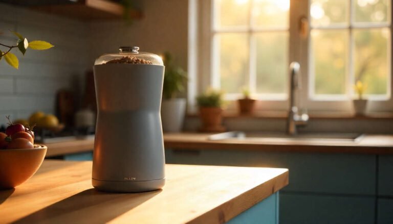 Fellow Opus Conical Burr Grinder – Best for Pour Over & Drip