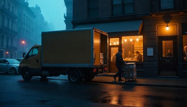Ground Support – SoHo