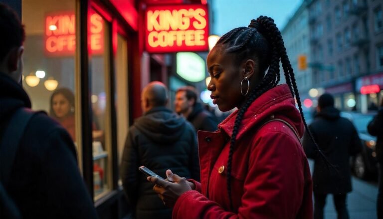 King’s Coffee – Astoria, Queens