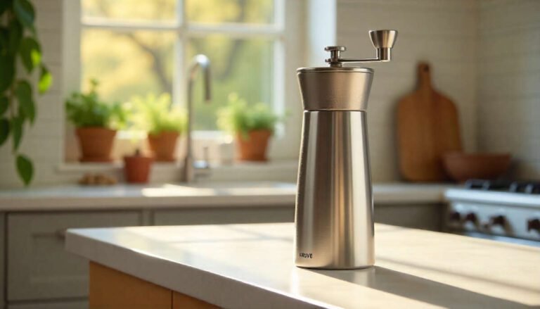 Kruve BLADE – Best Blade Grinder (Surprisingly Good!)