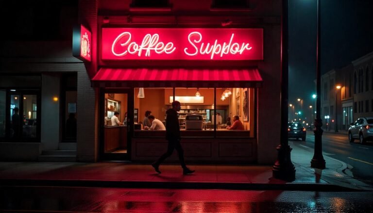 Ludlow Coffee Supply – Lower East Side