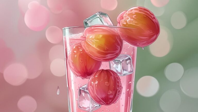 Lychee Rose Cooler