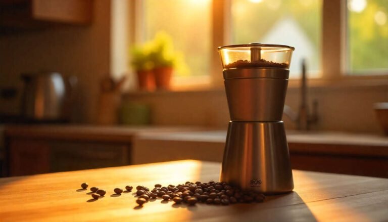OXO Brew Conical Burr Grinder – Best for Beginners