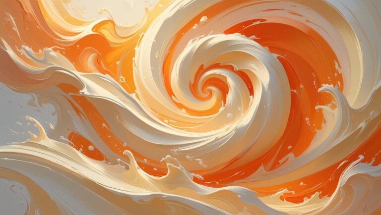 Orange Vanilla Dream