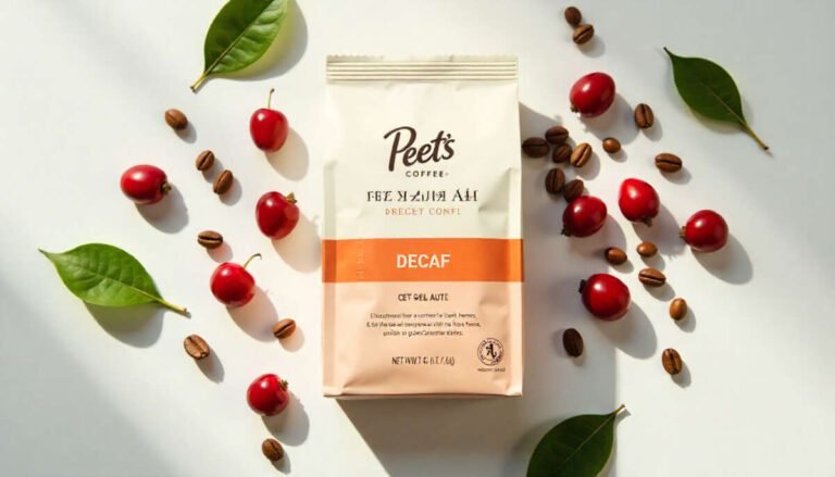Peet’s Coffee – Decaf Major Dickason’s Blend