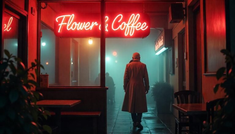 Remi Flower & Coffee – Koreatown
