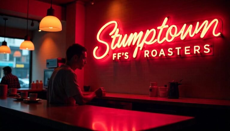 Stumptown Coffee Roasters