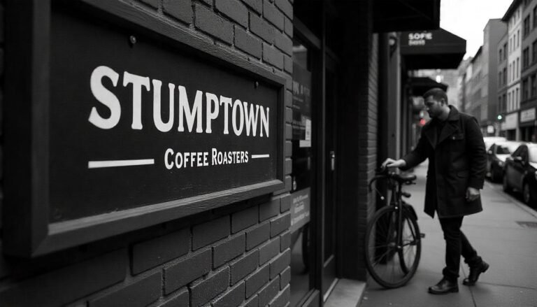 Stumptown Coffee Roasters – Greenwich Village
