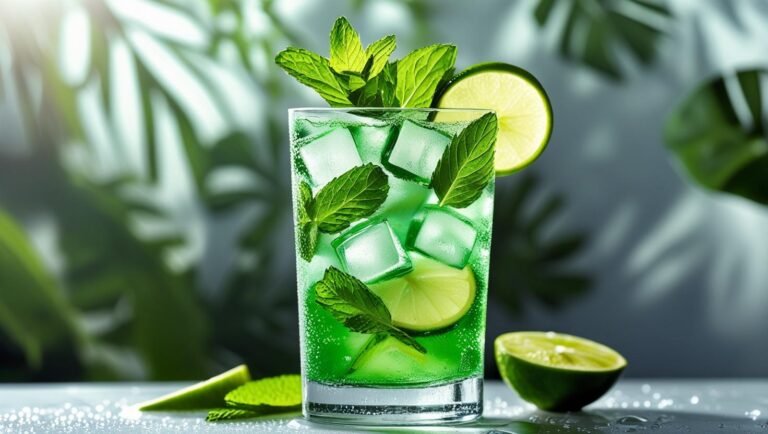 Virgin Mojito