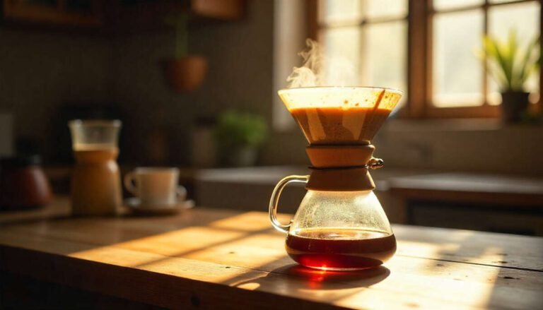 Aeropress Clear Coffee Maker – Best for Travelers & Minimalists