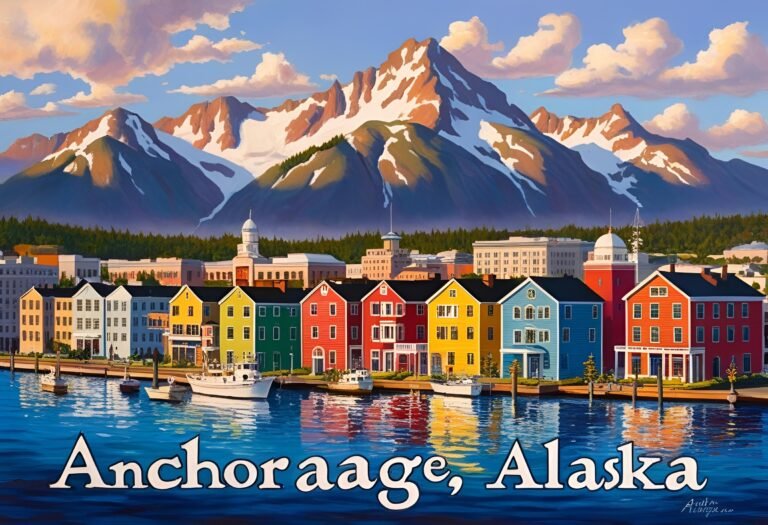 Anchorage, Alaska