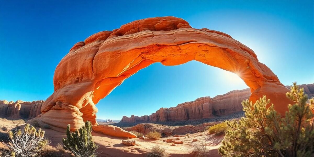 Arches National Park (Utah