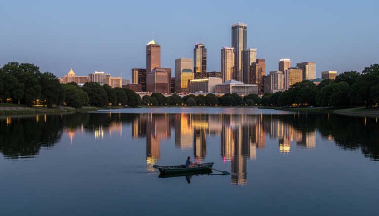 Austin, Texas – For the Music Buff & Creative Spirit