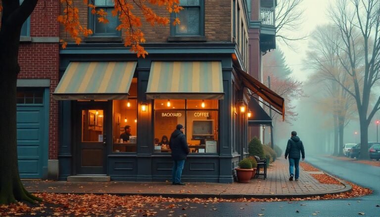 Backyard Beans Coffee Co. – Lansdale, PA