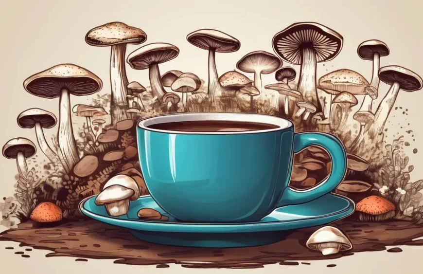 Best Mushroom Coffees to Boost Your Energy and Wellness