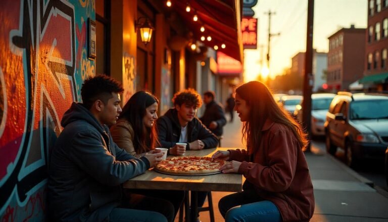 Best Pizza – Williamsburg, Brooklyn