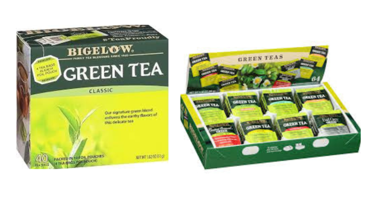 Bigelow Classic Green Tea