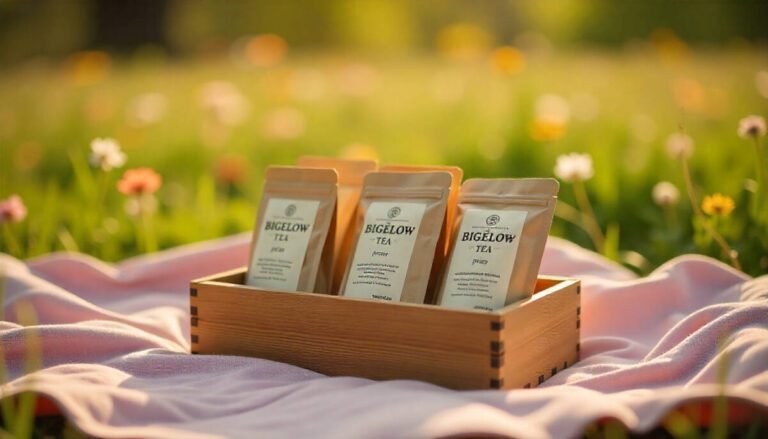 Bigelow – Matcha Green with Turmeric