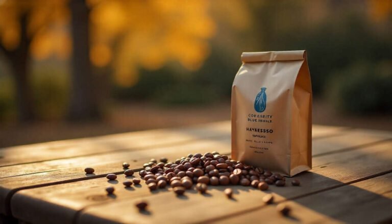 Blue Bottle Coffee – Hayes Valley Espresso