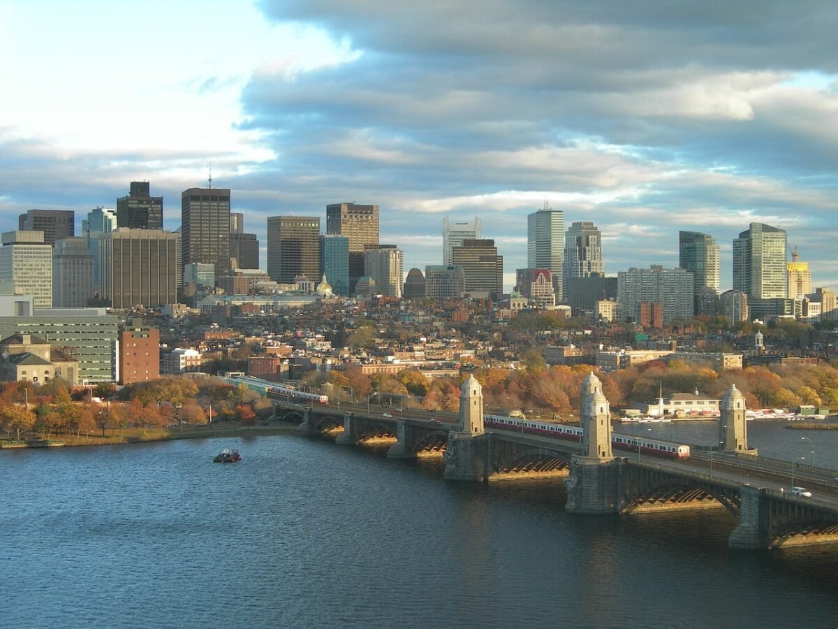 Boston, Massachusetts