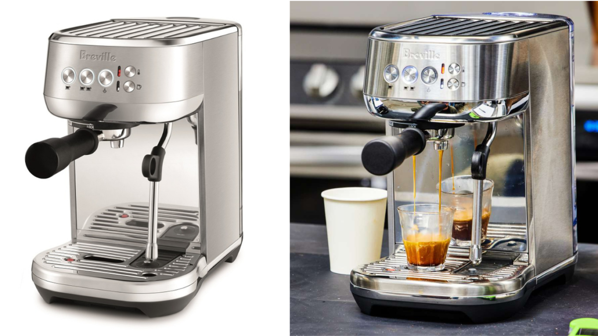 Breville Bambino Plus