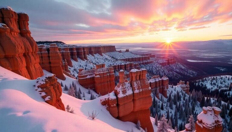 Bryce Canyon National Park, Utah