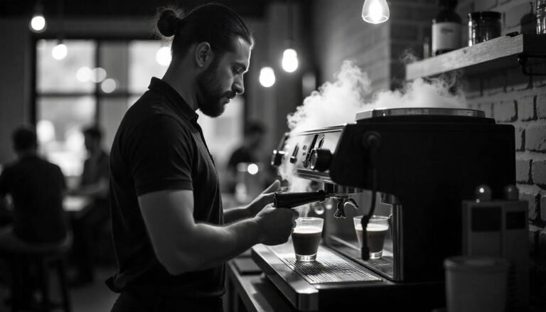 Café Bellissimo Semi Automatic – Best Stylish Espresso Machine