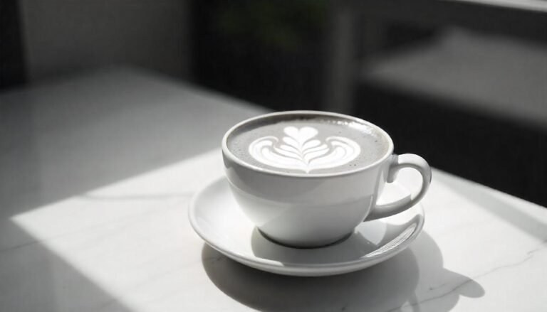 Caffè Latte (Hot)